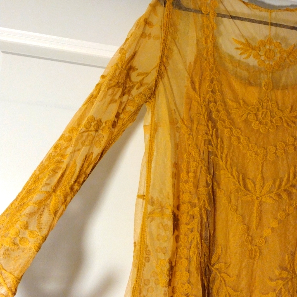 Fall Dress - Picture 2 of 5